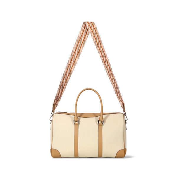 Genuine Leather Large-capacity Travel Bag - Image 5