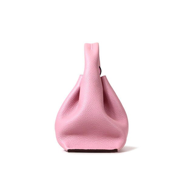 Fashionable design Tc cowhide cloud bag - Image 4