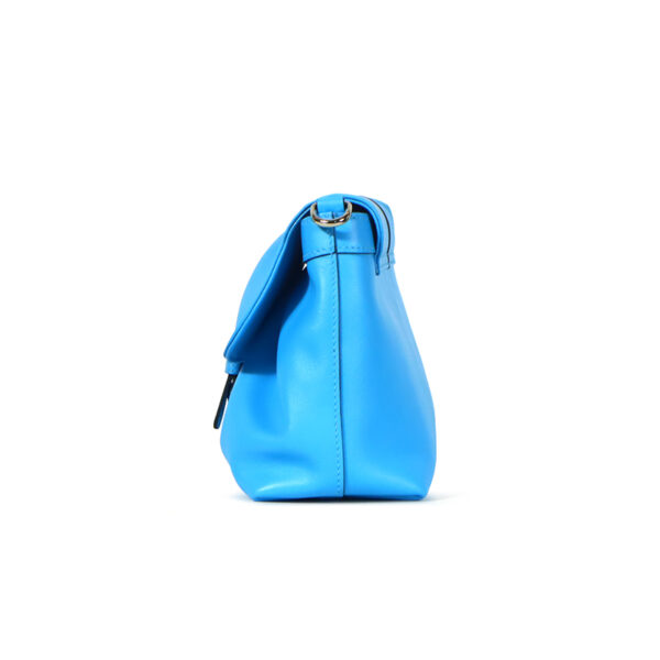 swift leather crossbody shoulder bag - Image 5