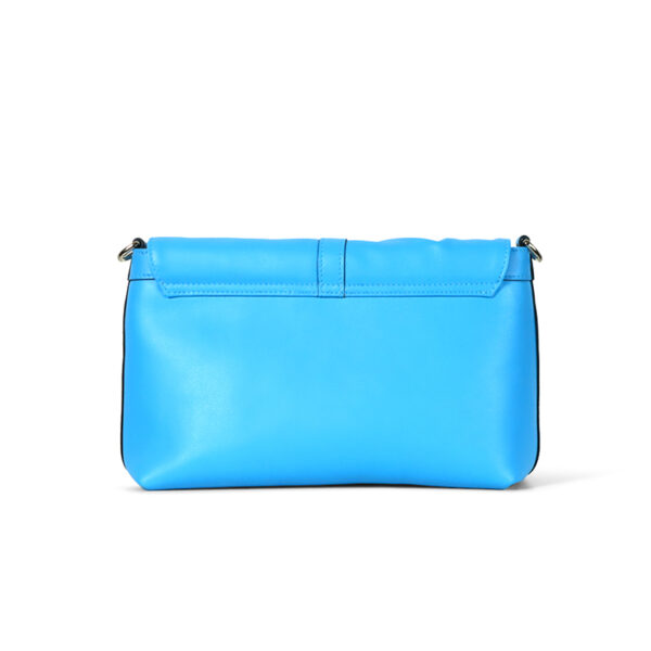 swift leather crossbody shoulder bag - Image 6