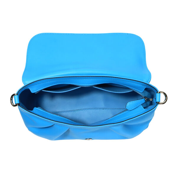 swift leather crossbody shoulder bag - Image 4