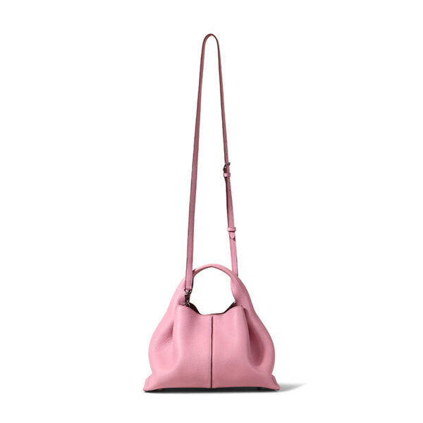 Fashionable design Tc cowhide cloud bag - Image 5