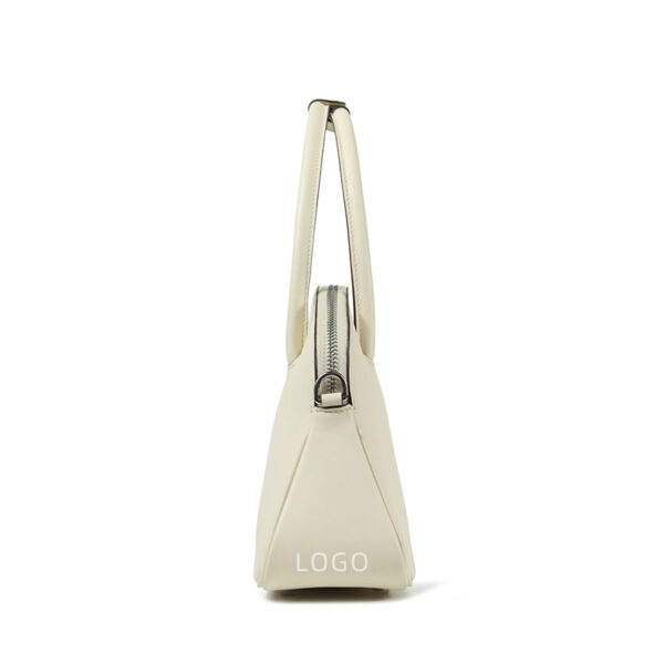 DABOO Dumpling-shaped swift leather handbag - Image 5