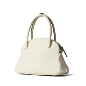 DABOO Dumpling-shaped swift leather handbag