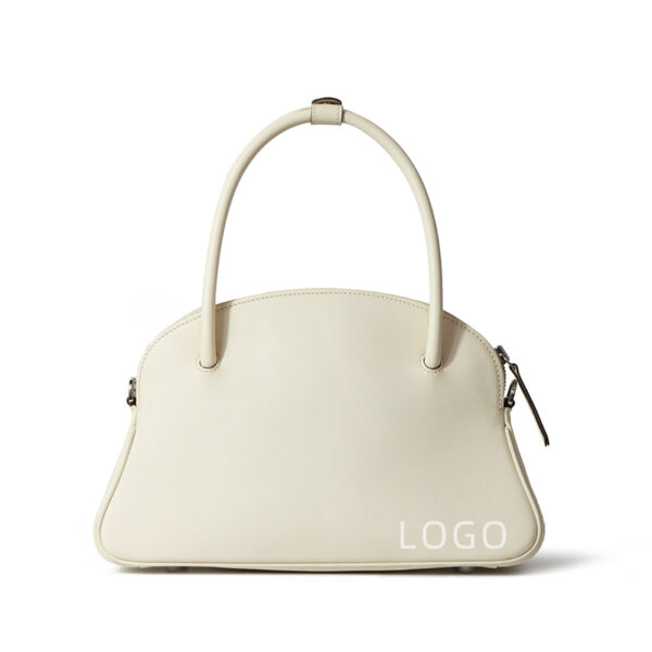 DABOO Dumpling-shaped swift leather handbag - Image 6