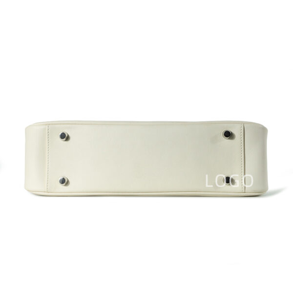 DABOO Dumpling-shaped swift leather handbag - Image 7