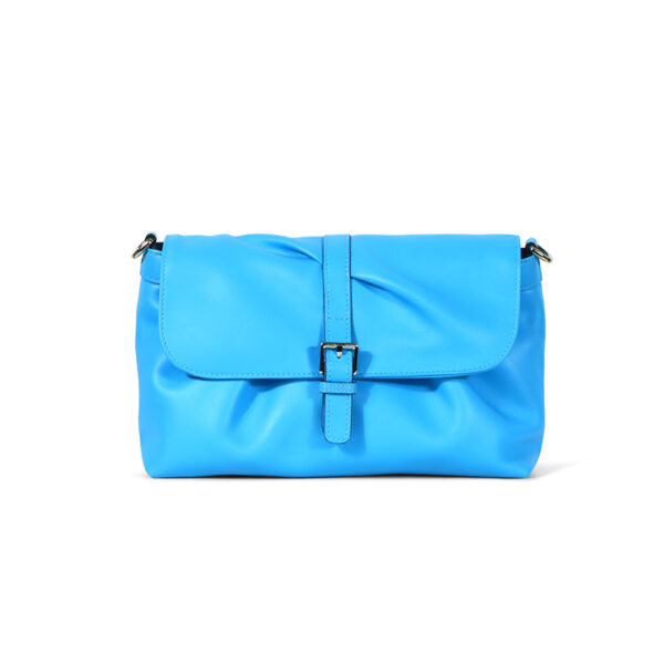 swift leather crossbody shoulder bag - Image 2