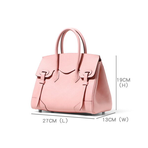 Fashion togo leather handbag