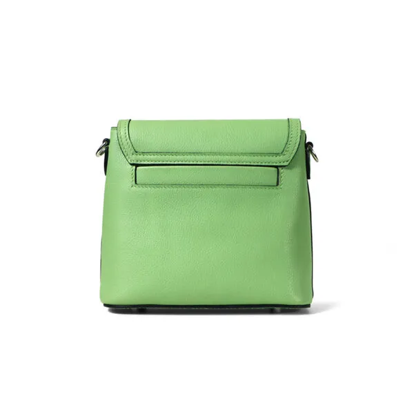 Compact Evercolor cowhide ladies crossbody makeup bag - Image 5