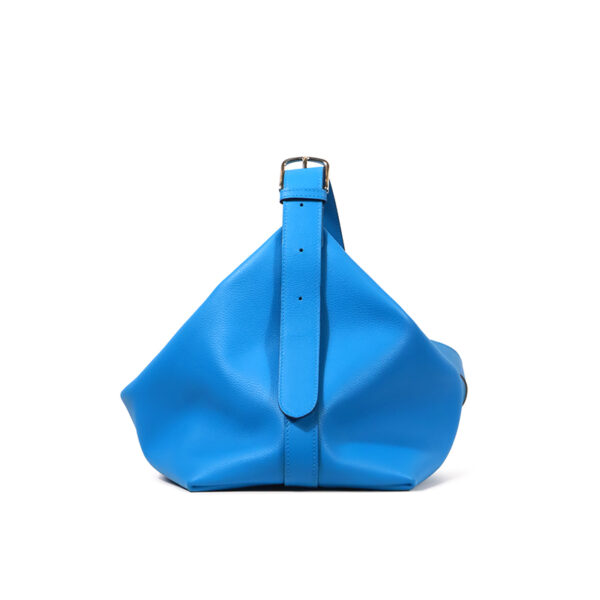 Handmade high-quality evercolor cowhide crossbody bag