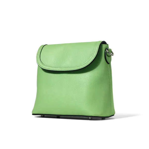 Compact Evercolor cowhide ladies crossbody makeup bag - Image 7