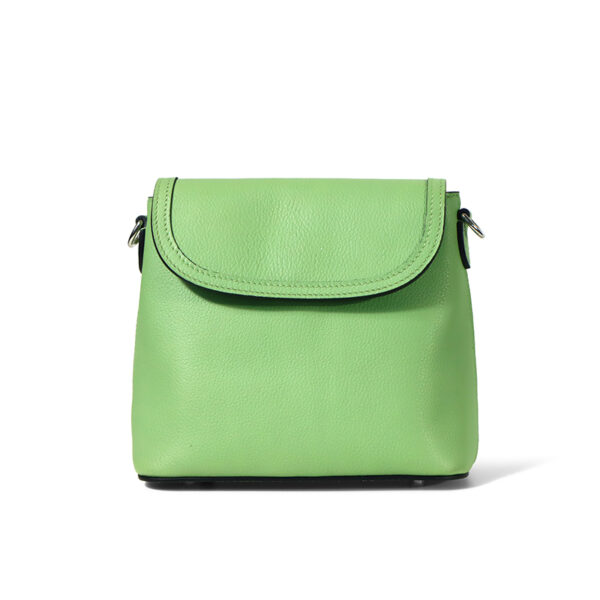 Compact Evercolor cowhide ladies crossbody makeup bag