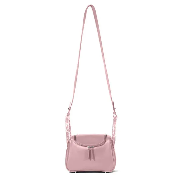 Swift Cowhide Luxury Women Crossbody Bag - With Strap