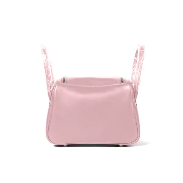 Swift Cowhide Luxury Women Crossbody Bag - Back View