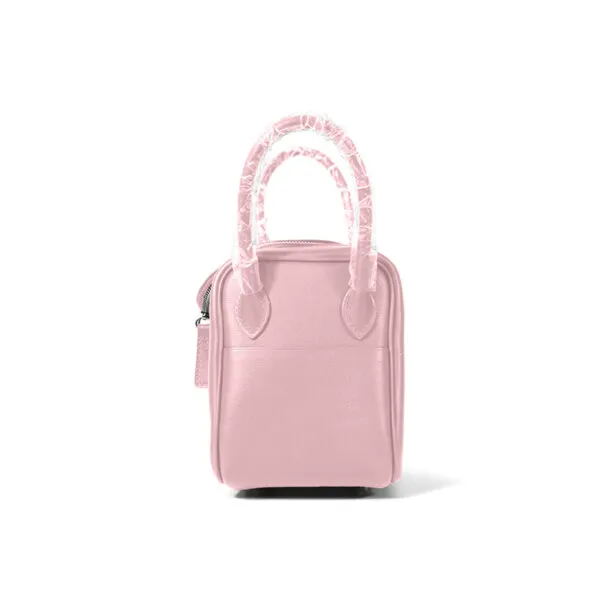 Swift Cowhide Luxury Women Crossbody Bag - Side View