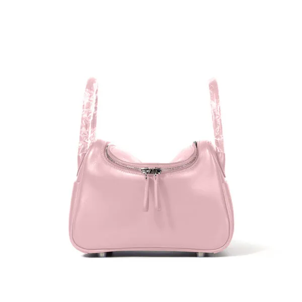 Swift Cowhide Luxury Women Crossbody Bag - Front View